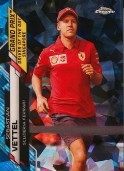 Sebastian Vettel #168