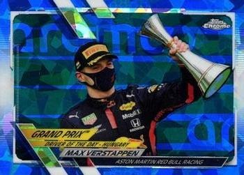 Max Verstappen #168 Sapphire