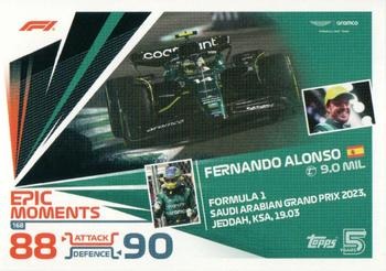 Fernando Alonso - Jeddah #168