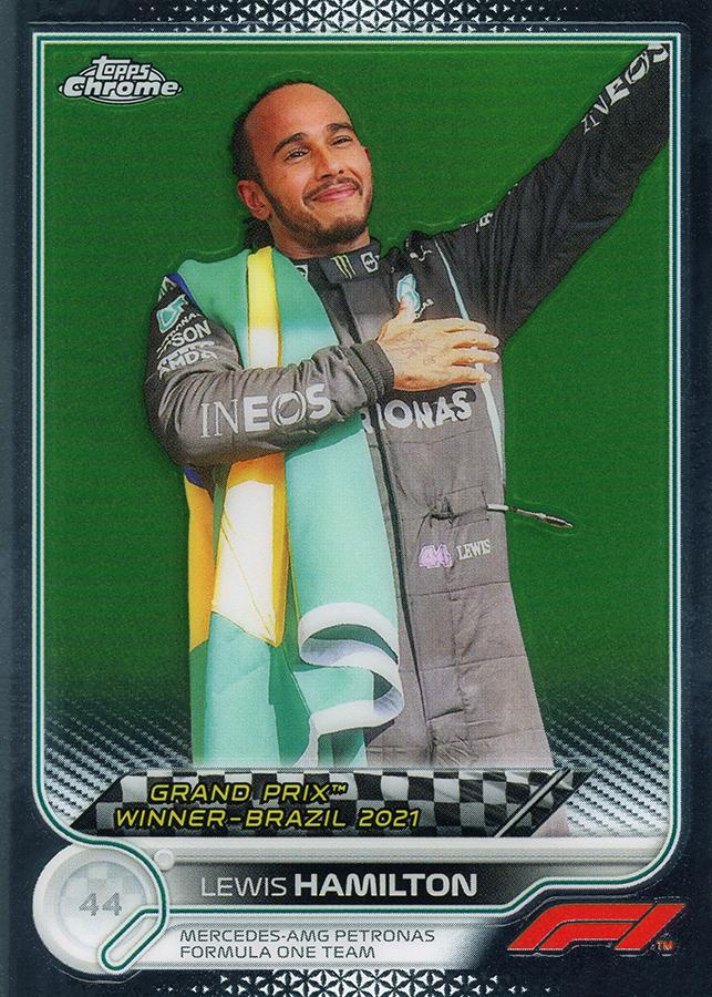 Lewis Hamilton #169