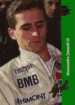 Alex Zanardi RC #169