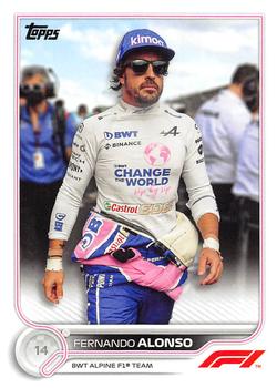 Fernando Alonso #16 Flagship