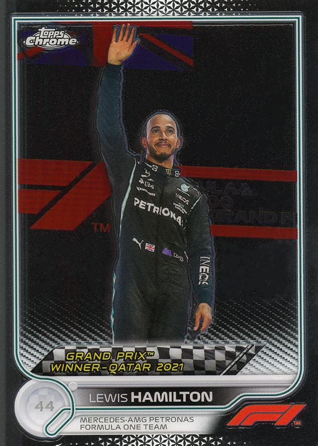 Lewis Hamilton #170