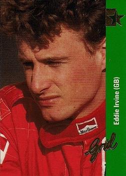 Eddie Irvine #170