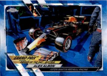 Alex Albon #170 Sapphire