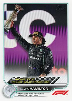 Lewis Hamilton #171 Flagship