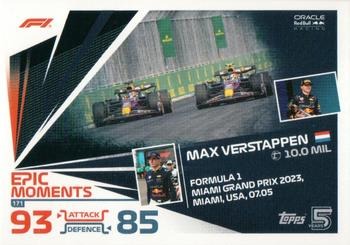 Max Verstappen - Miami #171