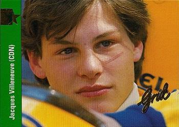 Jacques Villeneuve #172