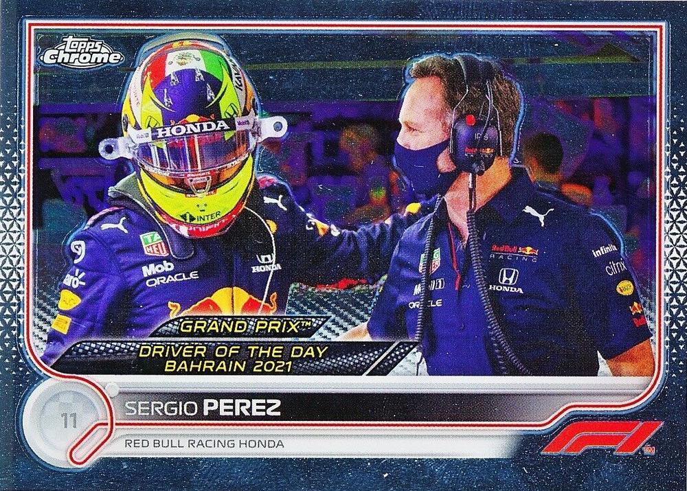 Sergio Perez #173