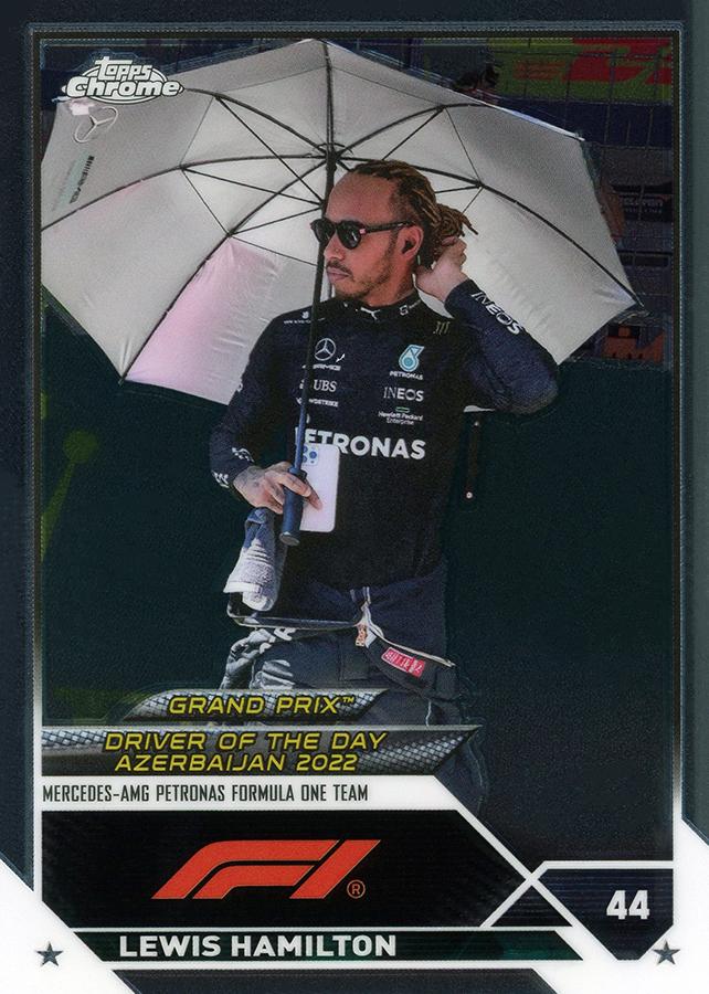 Lewis Hamilton #173