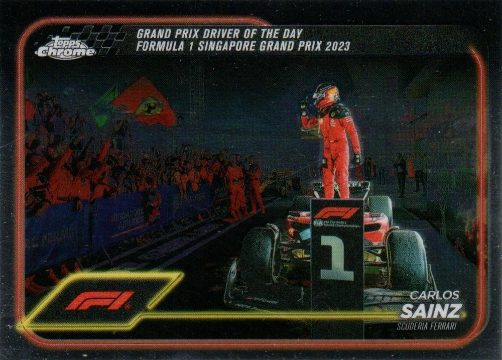 Carlos Sainz #173