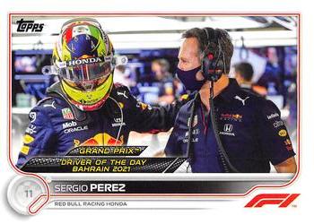 Sergio Perez #173 Flagship