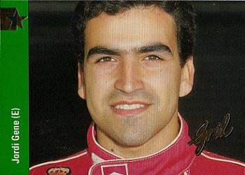 Jordi Gene Pacific #173