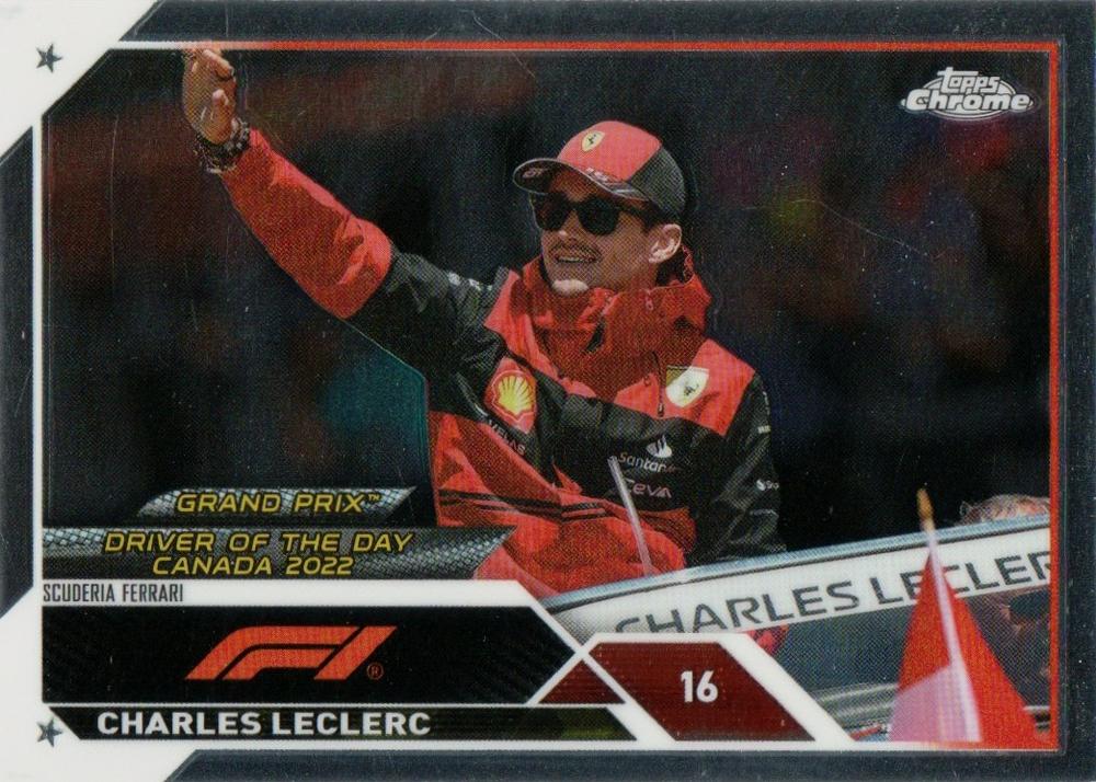 Charles Leclerc #174