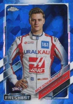 Mick Schumacher #174 Sapphire