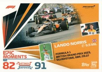 Lando Norris - Silverstone #174
