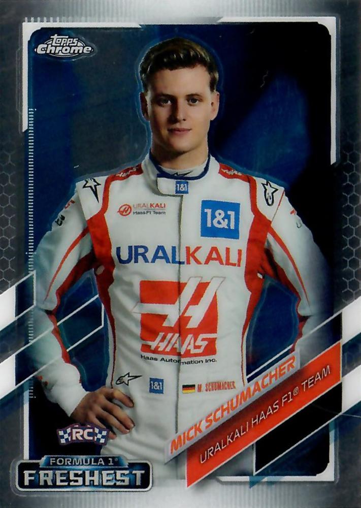 Mick Schumacher #174