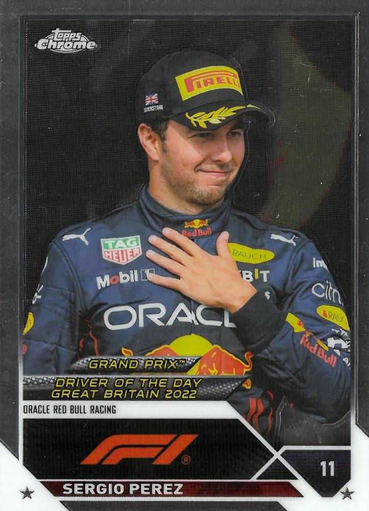 Sergio Perez #175