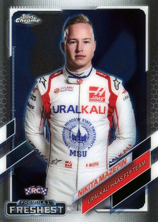 Nikita Mazepin #175