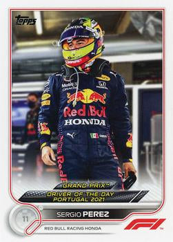 Sergio Perez #175 Flagship