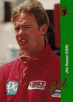 Jimmy Vasser RC #175
