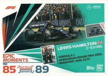 Lewis Hamilton - Hungary #175