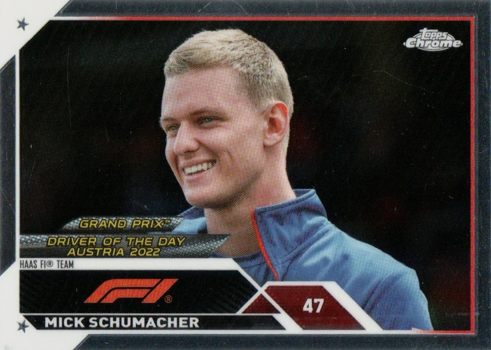 Mick Schumacher #176