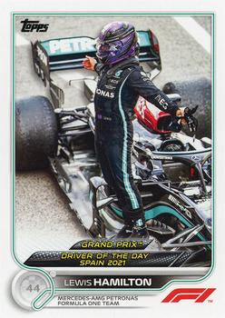 Lewis Hamilton #176 Flagship
