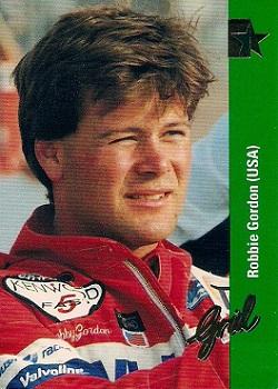 Robby Gordon #177