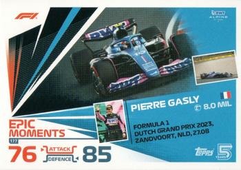 Pierre Gasly - Zandvoort #177
