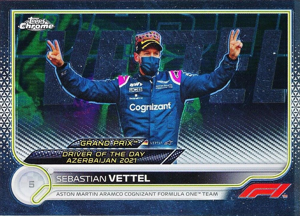 Sebastian Vettel #178