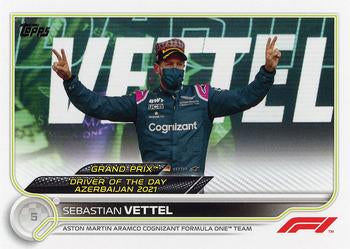 Sebastian Vettel #178 Flagship