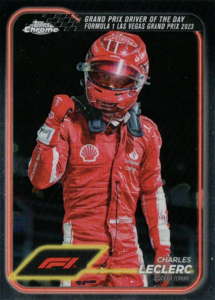Charles Leclerc #179