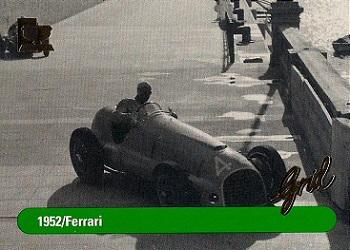 1952/Ferrari Scuderia #179
