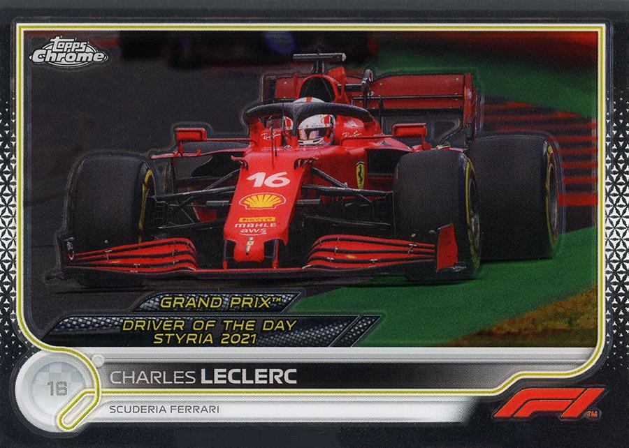 Charles Leclerc #180