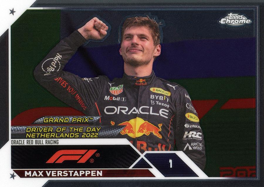 Max Verstappen #180