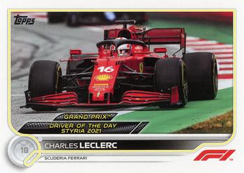 Charles Leclerc #180 Flagship