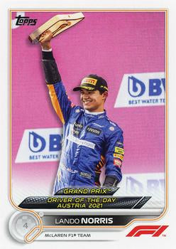 Lando Norris #181 Flagship