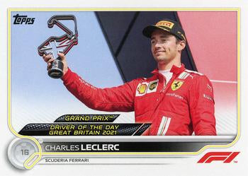Charles Leclerc #182 Flagship