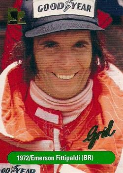 1972/Emerson Fittipaldi #182