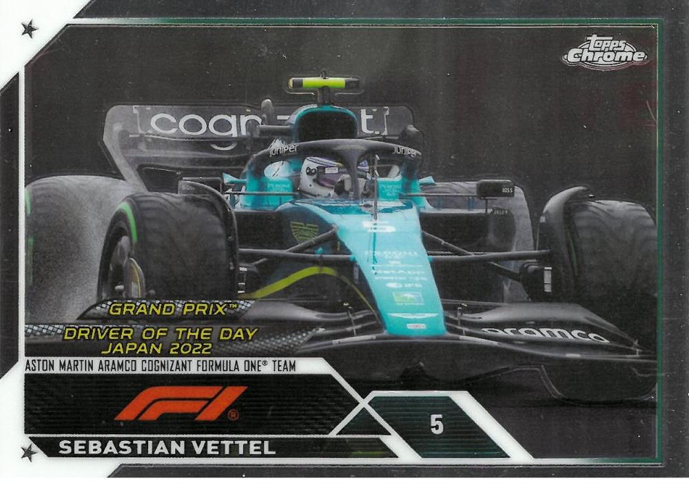 Sebastian Vettel #183