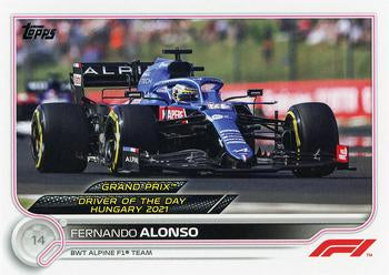 Fernando Alonso #183 Flagship