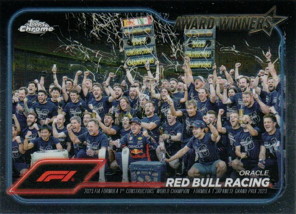 Oracle Red Bull Racing #184