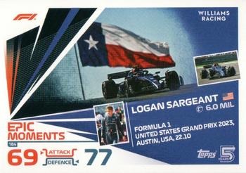 Logan Sargeant - COTA #184