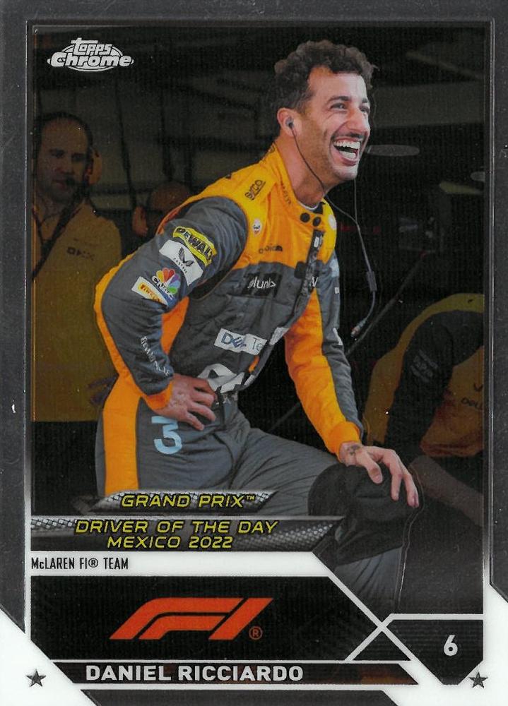 Daniel Ricciardo #185