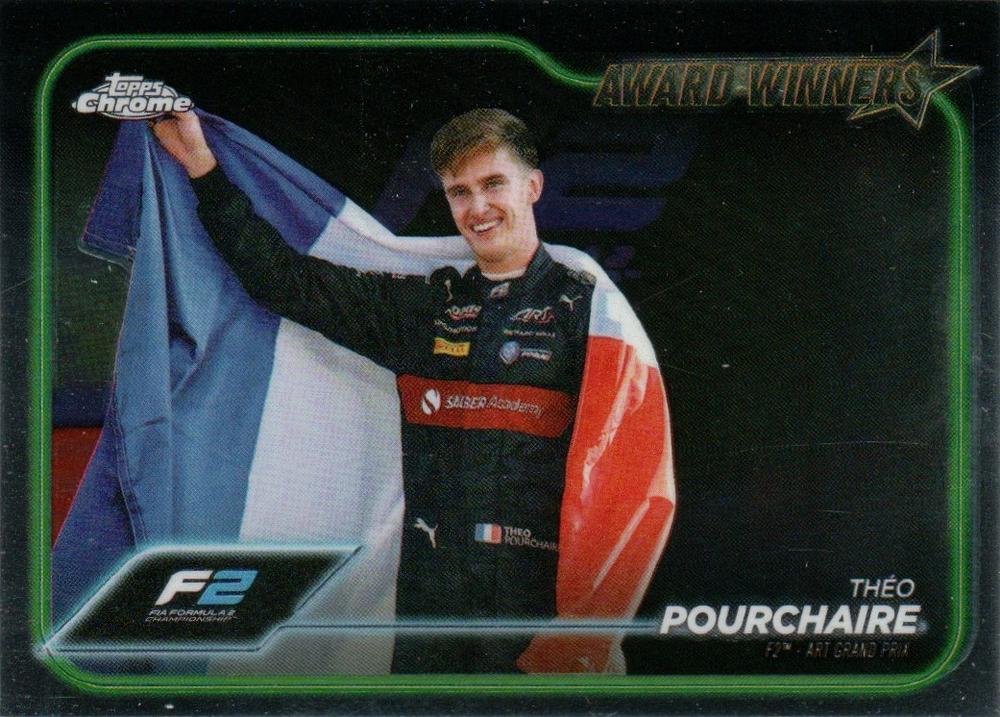 Theo Pourchaire #185