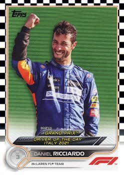 Daniel Ricciardo #185 Flagship - Checkered Flag