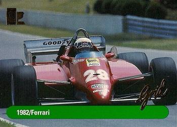 1982/Ferrari Scuderia #185