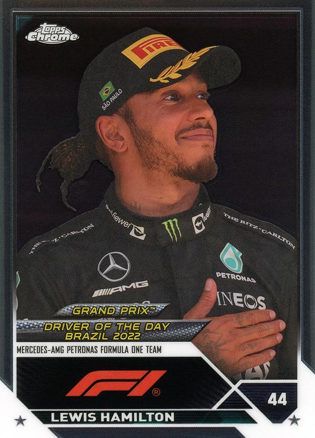 Lewis Hamilton #186