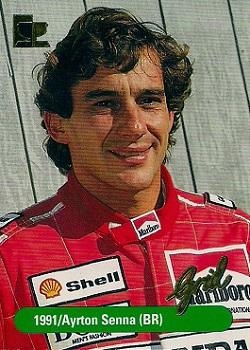 1991/Ayrton Senna #186